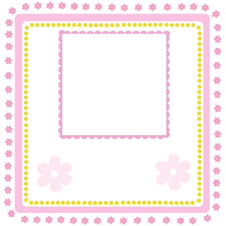 You Are Invited Pink Polka Dot