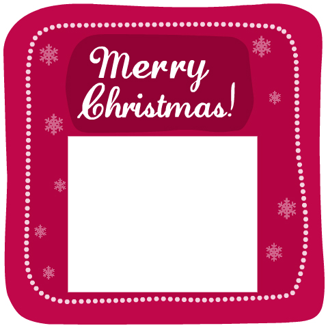 Merry Christmas Photo Card