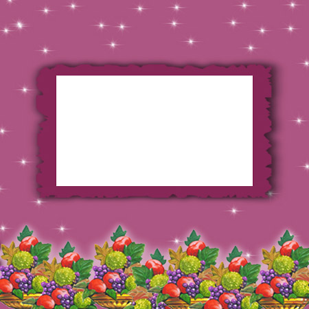 Happy Thanksgiving Photo Card