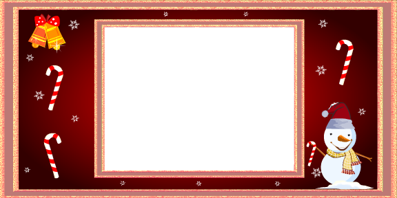 Vintage Christmas Office Holiday Card