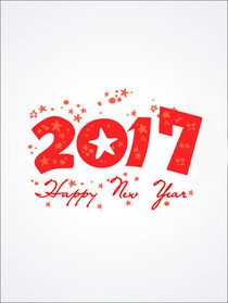 New Year 2017 17